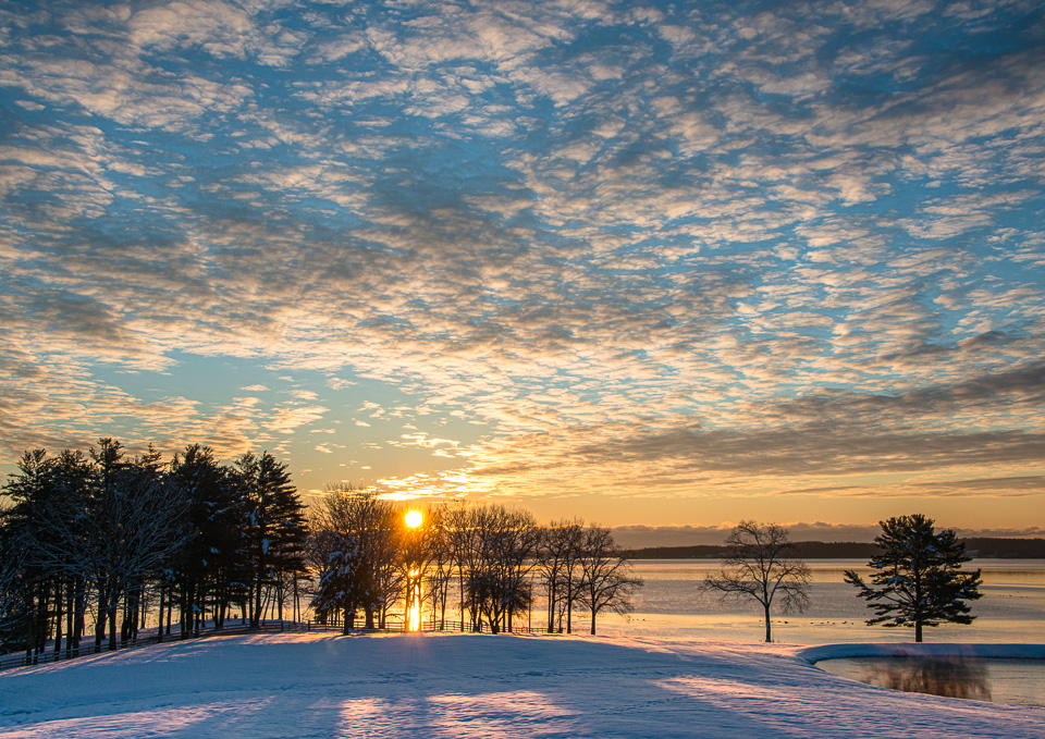 Wind, Snow, and Sunshine: New Hampshire’s Wild March Weather Will Leave You Stunned!